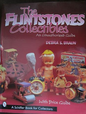 Cartoon Figural Toys