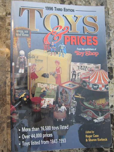 Toys & Prices From the Publishers of Toy Shop (third edition)