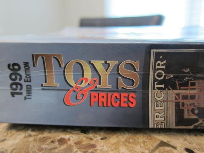 Toys & Prices From the Publishers of Toy Shop (third edition)