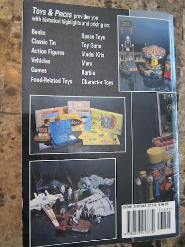 Toys & Prices From the Publishers of Toy Shop (third edition)