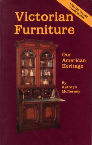 Victorian Furniture, Our American Heritage
