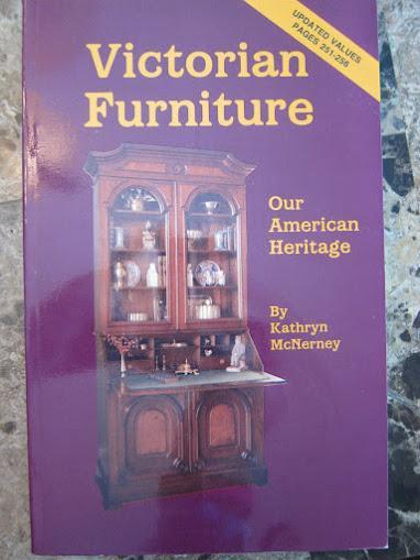 Victorian Furniture, Our American Heritage