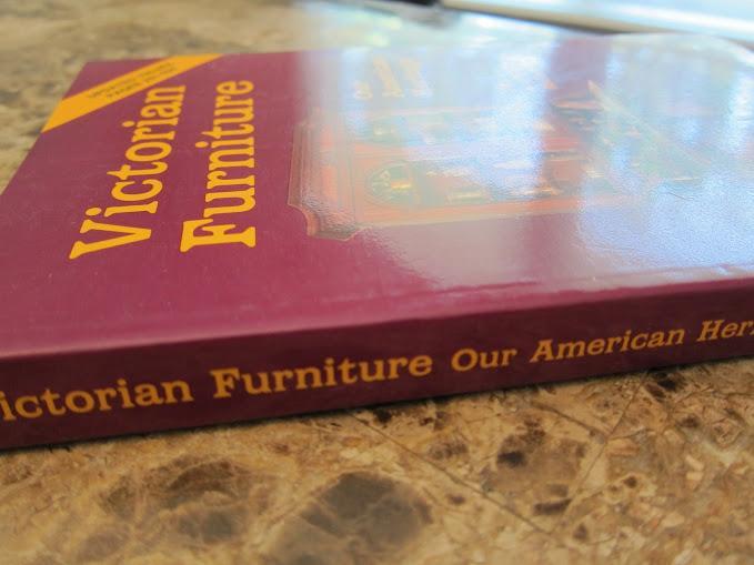 Victorian Furniture, Our American Heritage