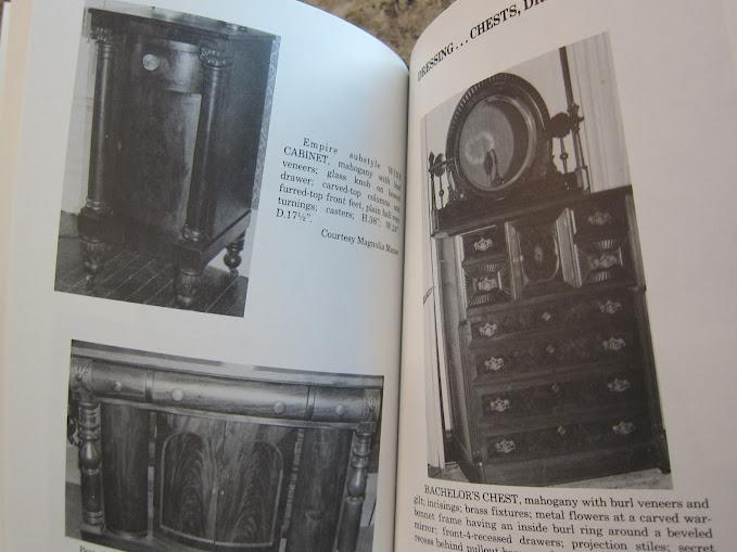 Victorian Furniture, Our American Heritage