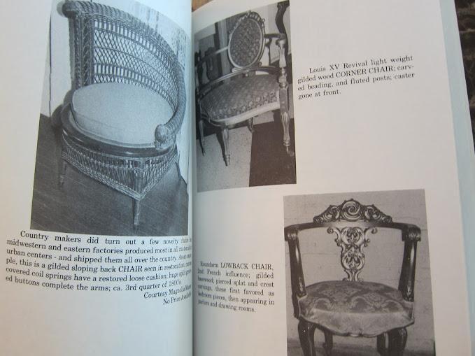 Victorian Furniture, Our American Heritage