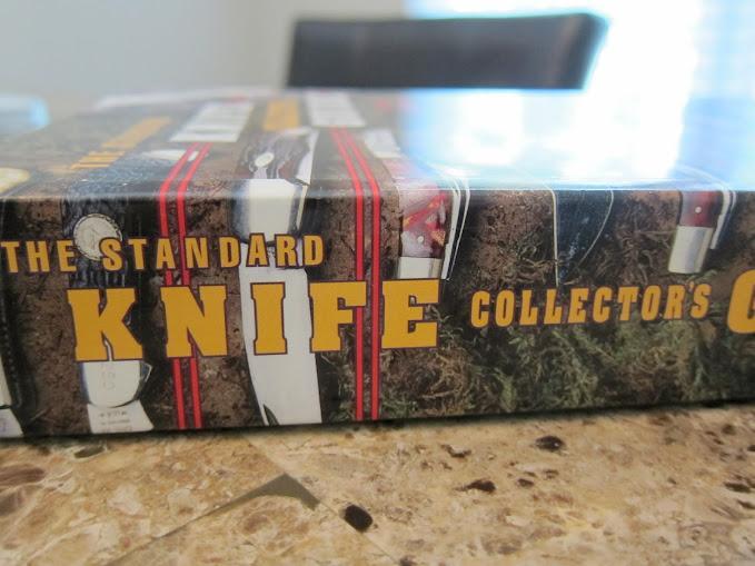 The Standard Knife Collector's Guide: Identification & Values (Third Edition)