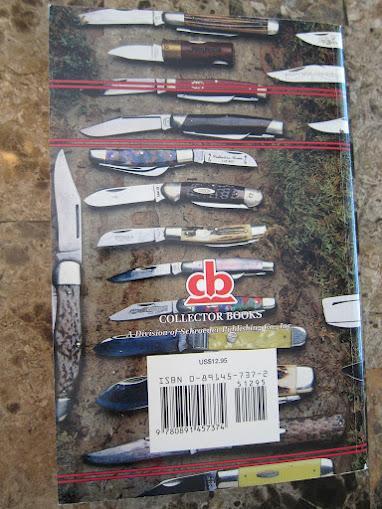 The Standard Knife Collector's Guide: Identification & Values (Third Edition)
