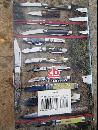 The Standard Knife Collector's Guide: Identification & Values (Third Edition)