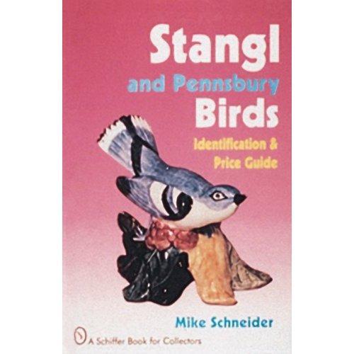 Stangl and Pennsbury Birds: Identification & Price Guide