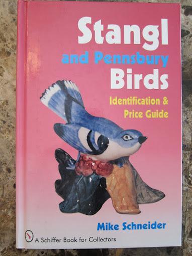 Stangl and Pennsbury Birds: Identification & Price Guide