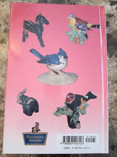 Stangl and Pennsbury Birds: Identification & Price Guide