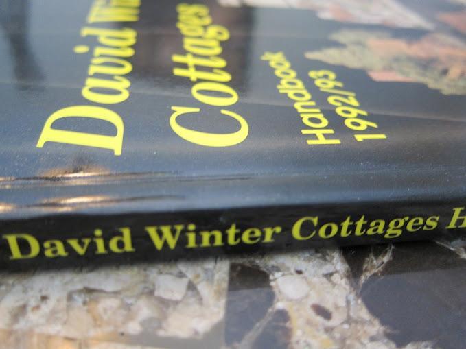 The David Winter Cottages Handbook