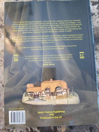 The David Winter Cottages Handbook