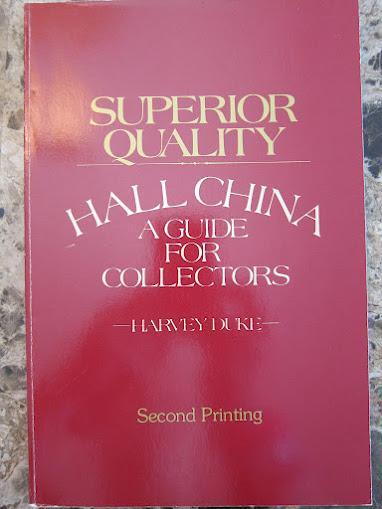 Superior Quality Hall China - A Guide for Collectors