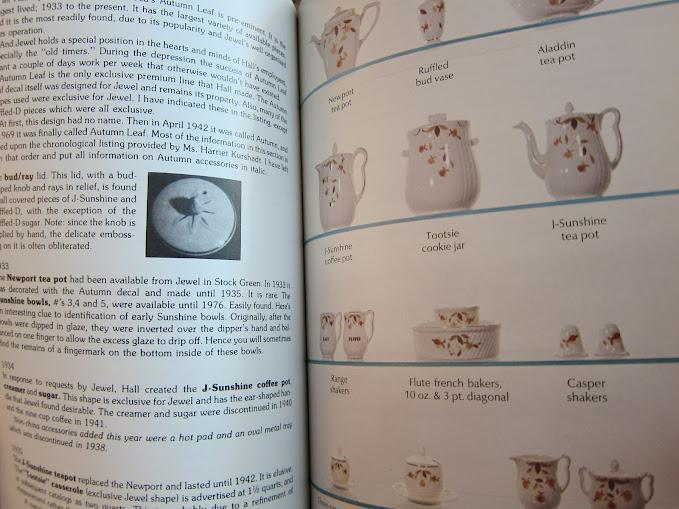 Superior Quality Hall China - A Guide for Collectors