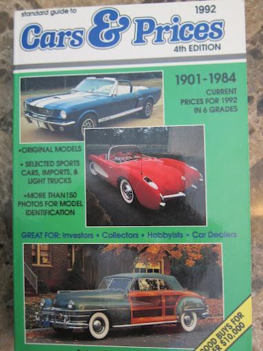 Standard Guide to Cars & Prices (4th edition)