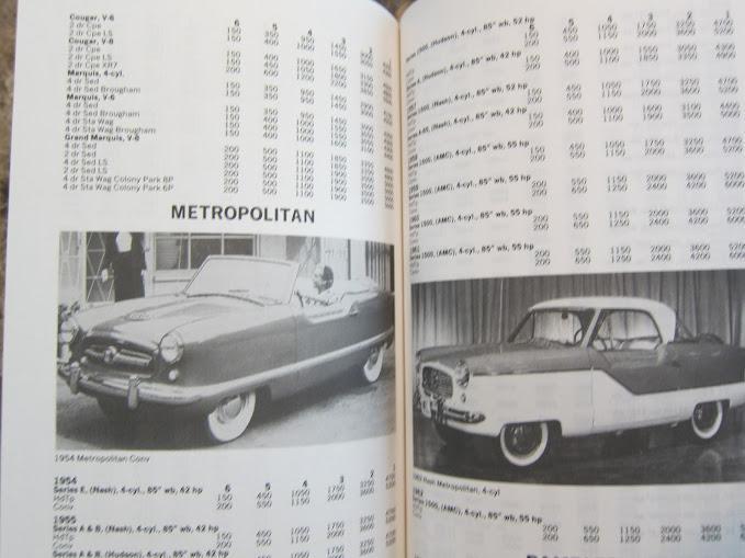 Standard Guide to Cars & Prices (4th edition)