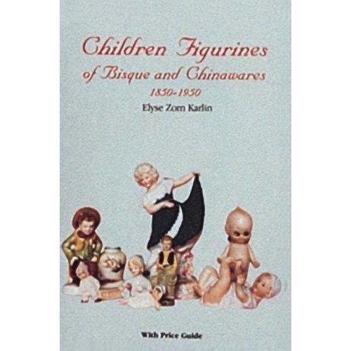 Children Figurines of Bisque and Chinawares 1850-1950