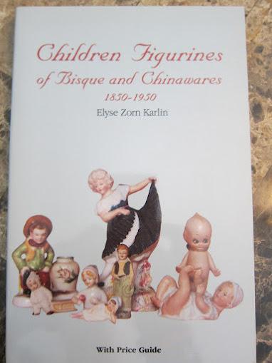 Children Figurines of Bisque and Chinawares 1850-1950