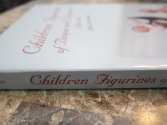 Children Figurines of Bisque and Chinawares 1850-1950