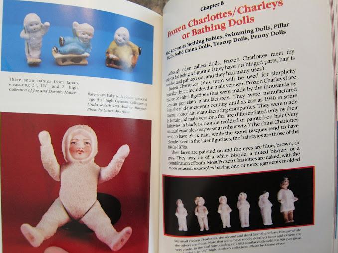 Children Figurines of Bisque and Chinawares 1850-1950