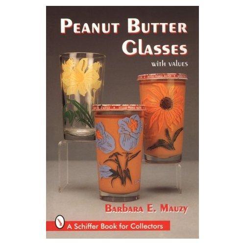 Peanut Butter Glasses With Values
