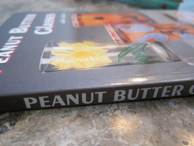 Peanut Butter Glasses With Values