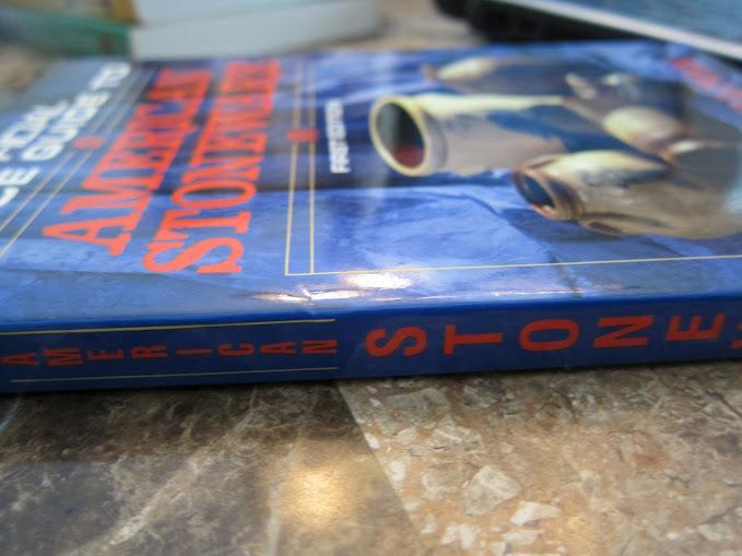 The Official Price Guide to American Stoneware (first edition)