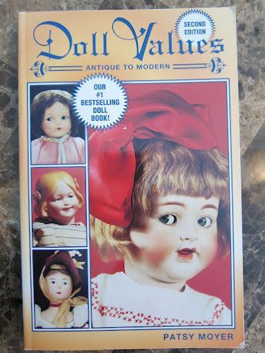Doll Values: Antique to Modern (second edition)