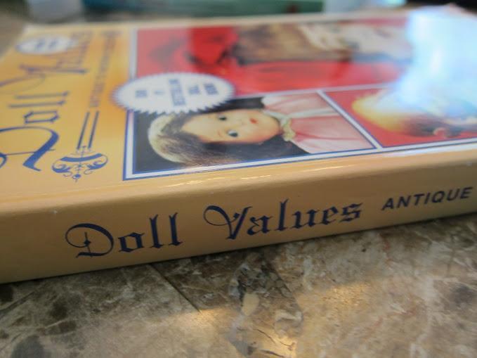 Doll Values: Antique to Modern (second edition)