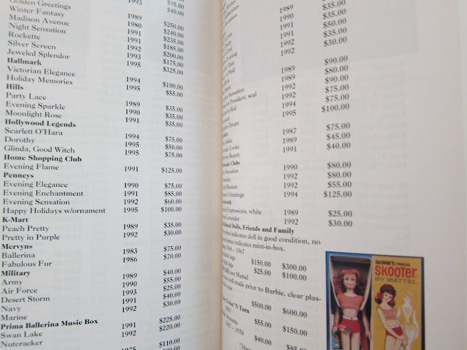 Doll Values: Antique to Modern (second edition)