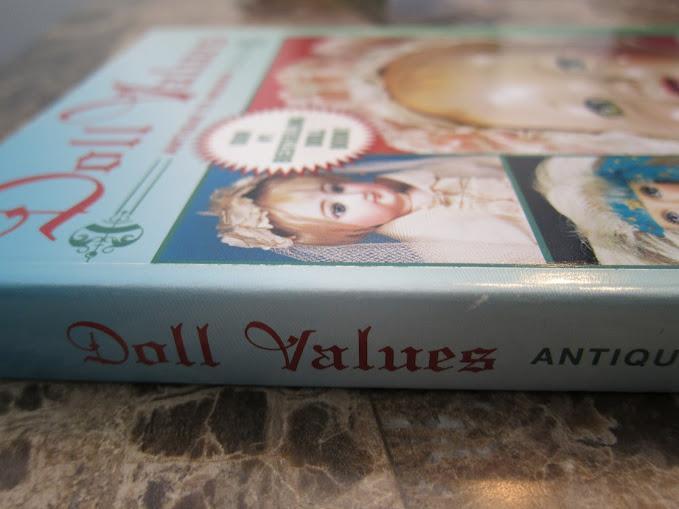 Doll Values: Antique to Modern (first edition)