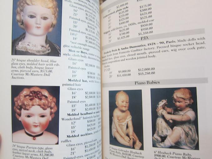 Doll Values: Antique to Modern (first edition)