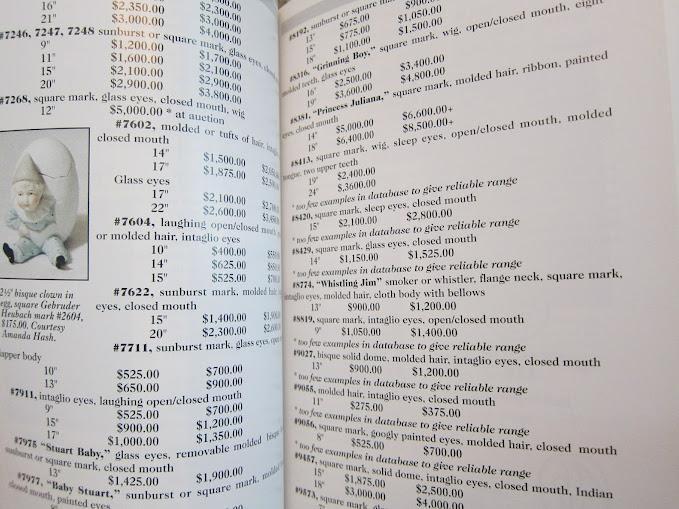 Doll Values: Antique to Modern (first edition)
