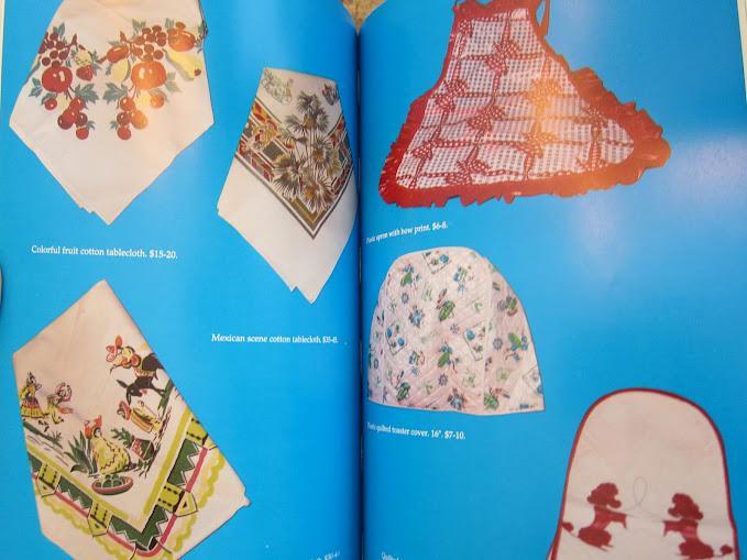 The 50s & 60s Kitchen: A Collector's Handbook & Price Guide