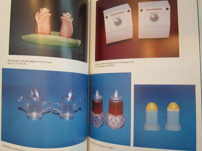 The 50s & 60s Kitchen: A Collector's Handbook & Price Guide
