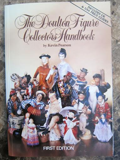 The Doulton Figure Collectors Handbook