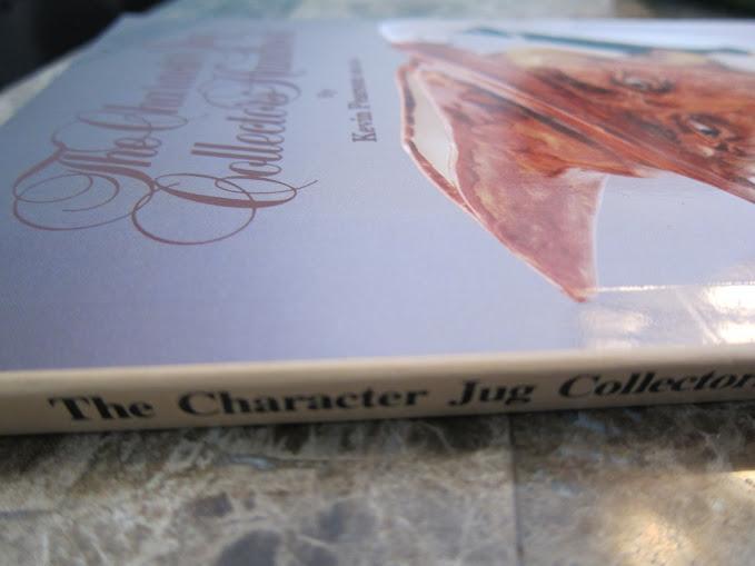 The Character Jug Collectors Handbook (third edition)