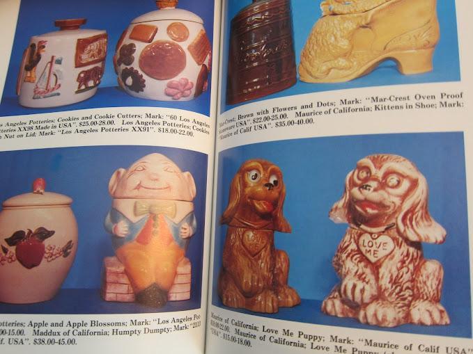 An Illustrated Value Guide To Cookie Jars
