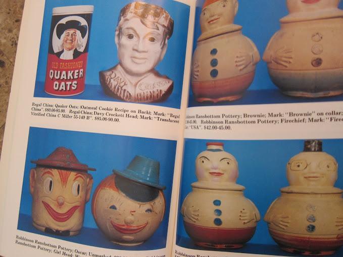An Illustrated Value Guide To Cookie Jars