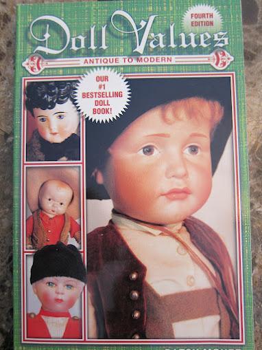Doll Values: Antique to Modern (fourth edition)