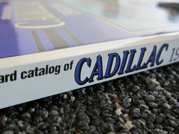 Standard Catalog of Cadillac 1903-1990