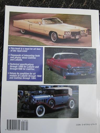 Standard Catalog of Cadillac 1903-1990