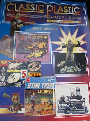 Classic Plastic Model Kits: Identification and Value Guide