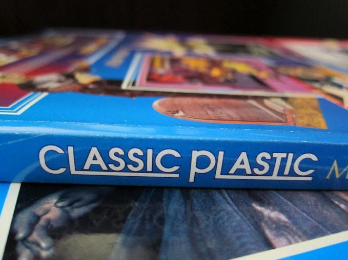Classic Plastic Model Kits: Identification and Value Guide