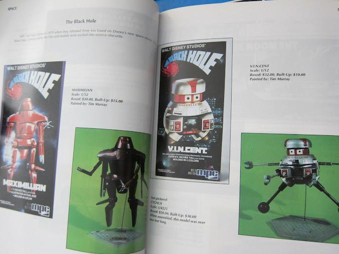 Classic Plastic Model Kits: Identification and Value Guide