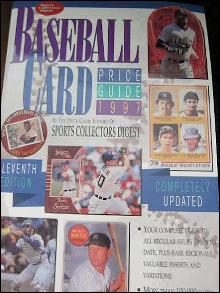 Baseball Card Price Guide 11th Edition