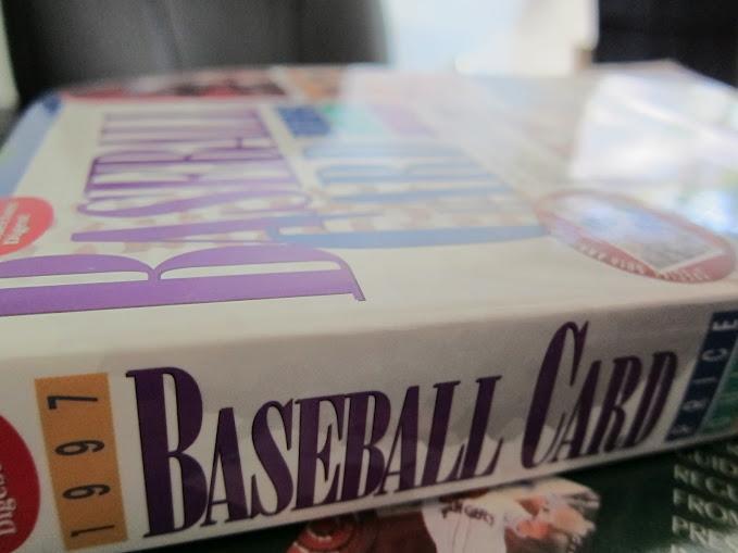 Baseball Card Price Guide 11th Edition