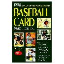 1998 Baseball Card Price Guide 12th Edition