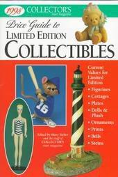 1998 Collector's Mart Price Guide to Limited Edition Collectibles